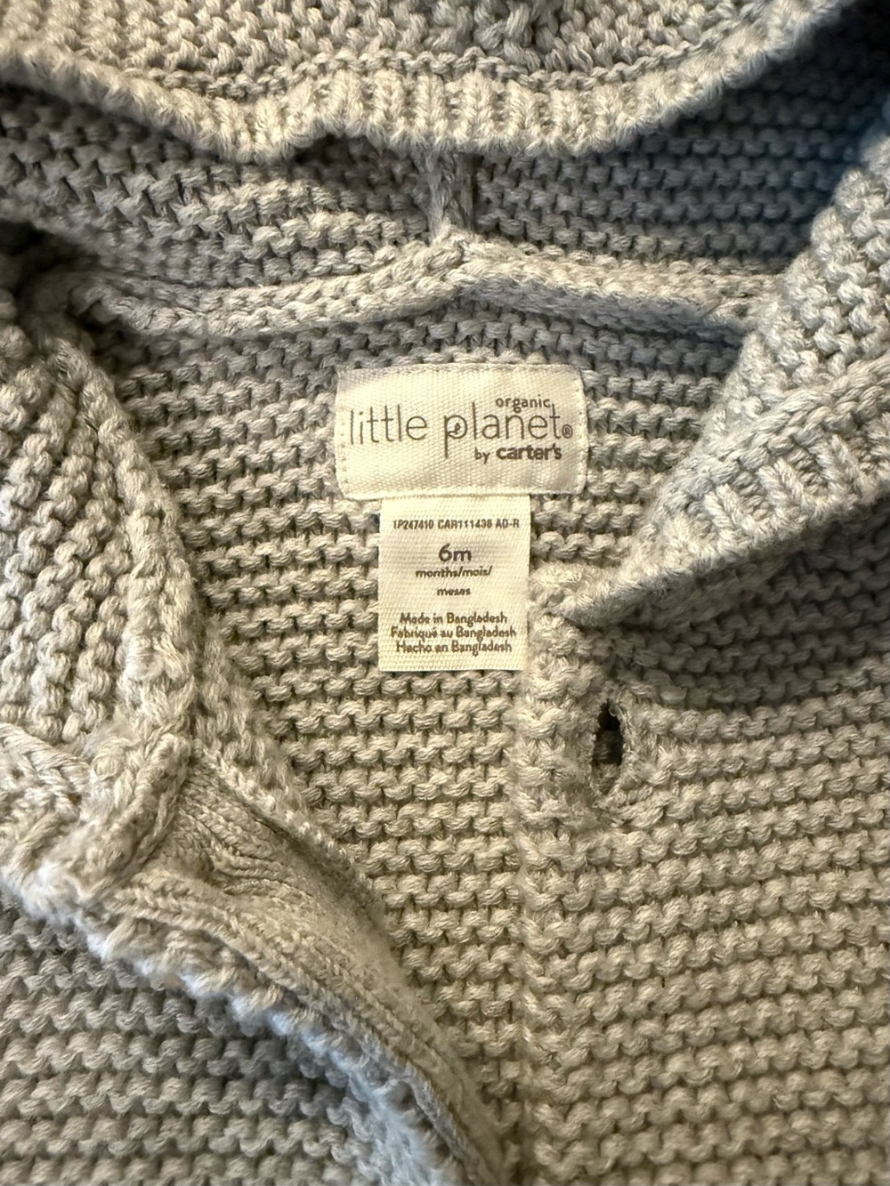 Baby jackets - Picture 7 of 7